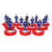 Subbuteo Andrew Table Soccer Paris St Germain 2018-19 on WSB Professional Bases